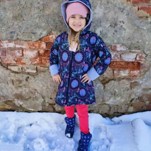 Softshellová bunda DREAMER