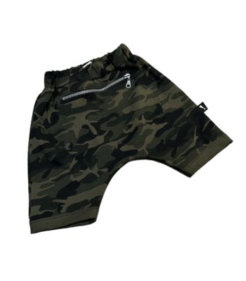 Pudlové šortky ARMY