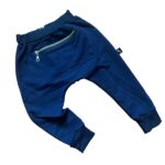 Tepláky STYLE s pudlem - navy (nové)