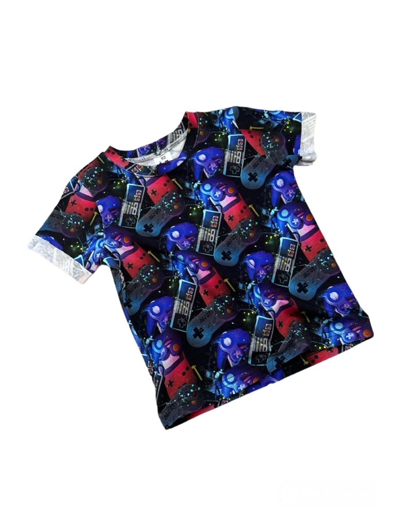 Bavlněné tričko GameBox