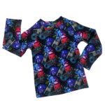 Bavlněná tepláková souprava GameBox (nová)