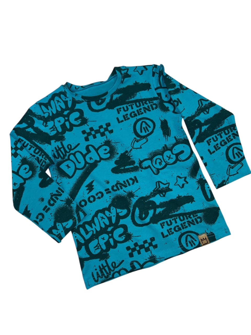 Natelnik MIMI Cool tyrkys Natelnik MIMI Cool #new25 - tyrkys – Obrázok 1