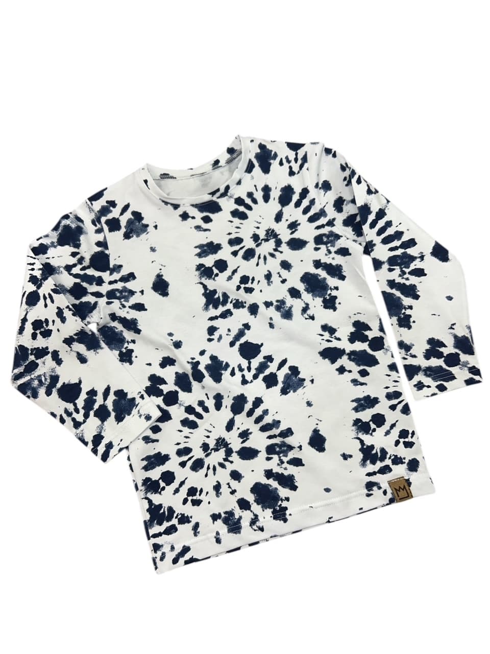 Natelnik MIMI grafic Natelnik MIMI Grafic #new25 - bielo-modrá – Obrázok 1