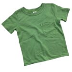 Bavlněné tričko BASIC #new25 - zelené