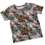 Bavlněné tričko Music style 5 #new25