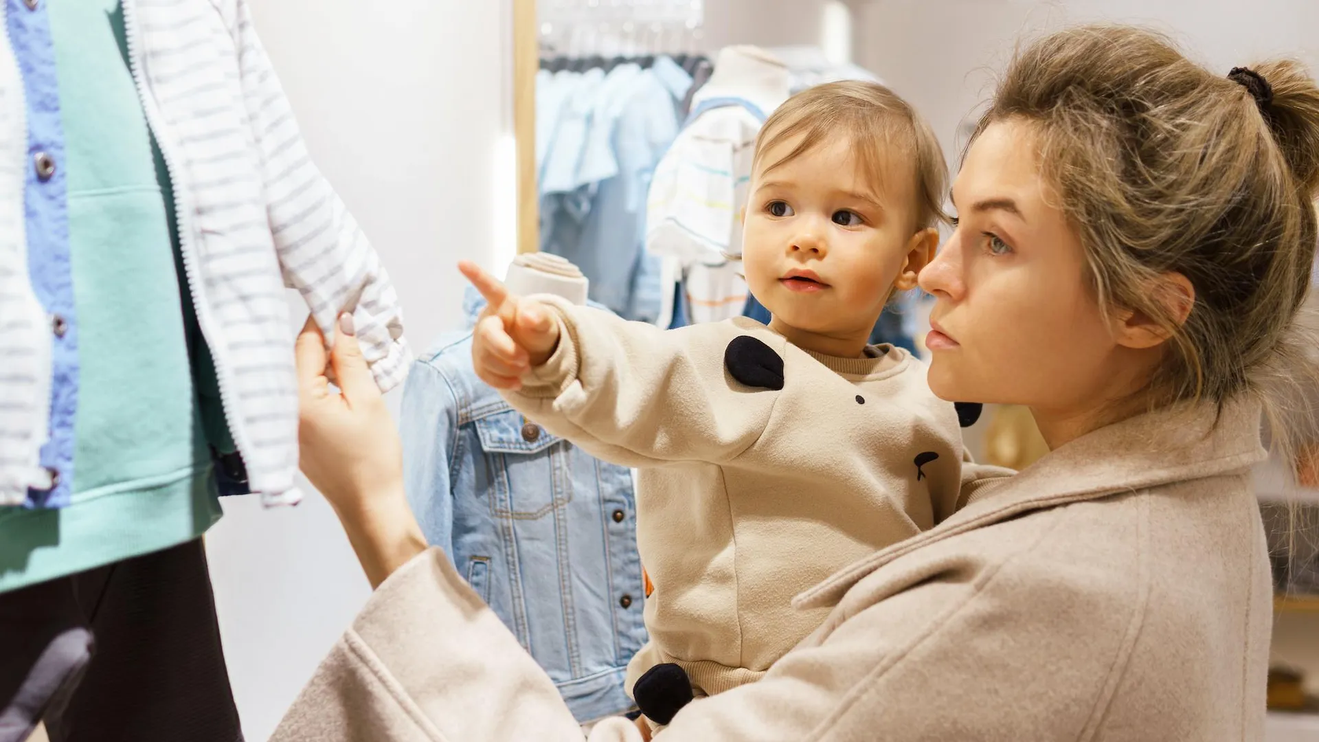 Najčastejšie chyby pri nákupe detského oblečenia