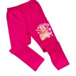 Bavlnené legíny LABUBU jesen25 - ružové