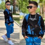 Tepláková souprava DESIGN - béžovo-hnědá (nová) (Kópia)