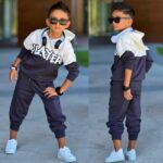 Bavlněná tepláková souprava DESING - béžová a modrá (nová) (Kópia) (Kópia) (Kópia) (Kópia) (Kópia) (Kópia) (Kópia) (Kópia) (Kópia)