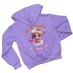 Zateplená mikina MOUSE #new25 - béžová (Kópia) (Kópia) (Kópia)