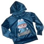 Mikina Bomber Wednesday - černá (Kópia) (Kópia) (Kópia)