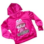 Mikina Bomber Wednesday - černá (Kópia) (Kópia) (Kópia) (Kópia)