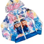 Mikina Bomber Wednesday - černá (Kópia) (Kópia) (Kópia) (Kópia) (Kópia) (Kópia)