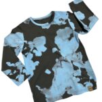 Natelnik MIMI Grafic #new25 - bílo-modrý (Kópia) (Kópia) (Kópia) (Kópia)