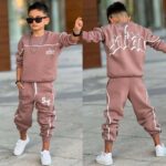 Tepláková bavlnená souprava Heard love #new25 - fialová (Kópia) (Kópia) (Kópia) (Kópia) (Kópia) (Kópia) (Kópia)