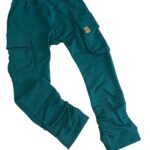 Tepláky MIMI s kapsami - olivová barva-batik (Kópia) (Kópia) (Kópia) (Kópia)