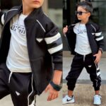 Zateplený trojkomplet ORIGINAL jesen25