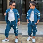 Zateplený trojkomplet ORIGINAL jesen25