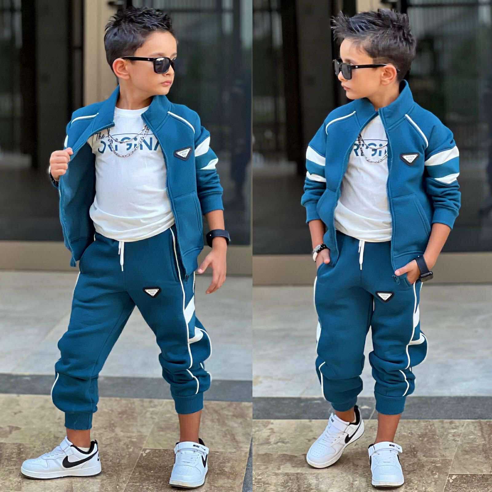 Zateplený trojkomplet ORIGINAL jesen25