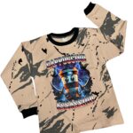 Bavlnený nátelník ASSASSINO - bežový