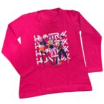 Bavlnený nátelník HUNTRX - ružový