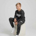 Tepláková bavlnená batik súprava STRONGER