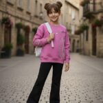 Tepláková súprava STRONG - cyklamen