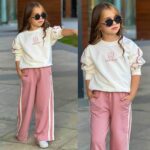 Tepláková súprava CONFIDENT - biely